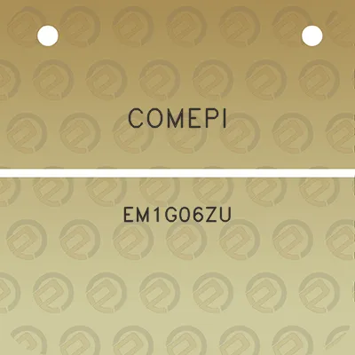 comepi-em1g06zu