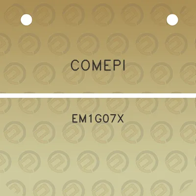 comepi-em1g07x