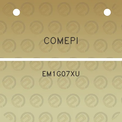 comepi-em1g07xu