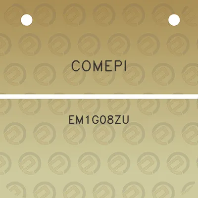 comepi-em1g08zu