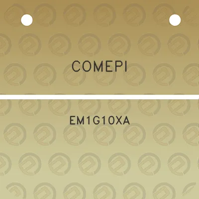 comepi-em1g10xa