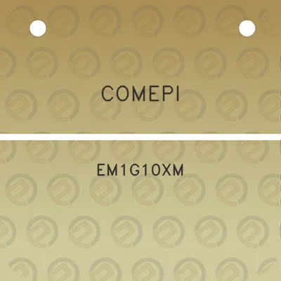 comepi-em1g10xm