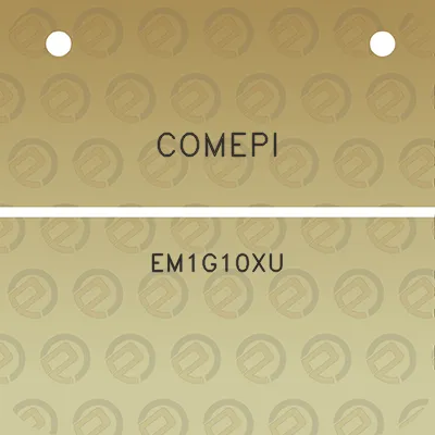 comepi-em1g10xu