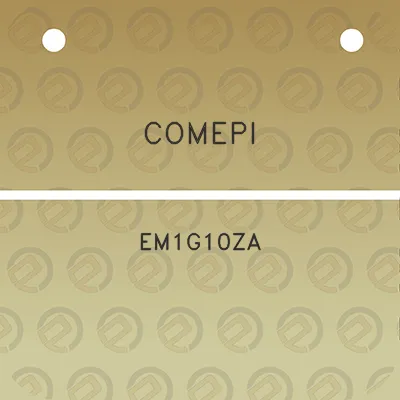 comepi-em1g10za