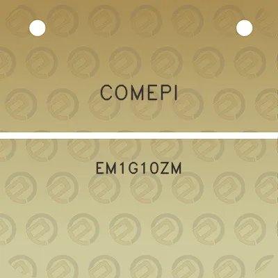 comepi-em1g10zm