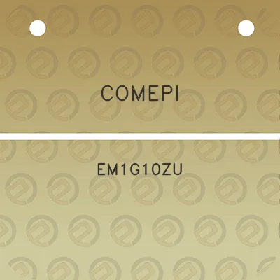 comepi-em1g10zu