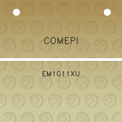 comepi-em1g11xu