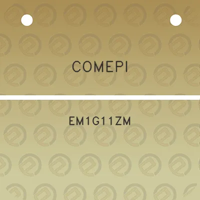 comepi-em1g11zm