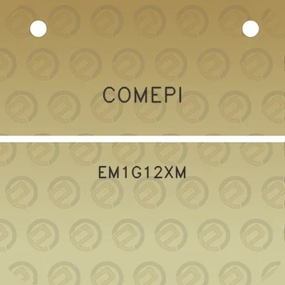 comepi-em1g12xm