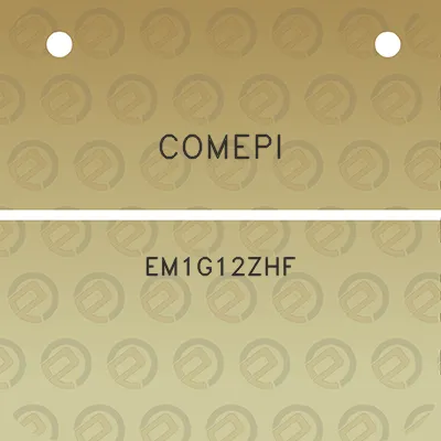 comepi-em1g12zhf