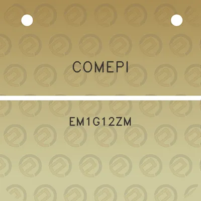 comepi-em1g12zm