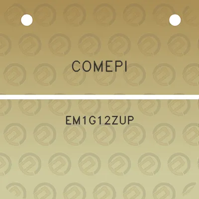 comepi-em1g12zup