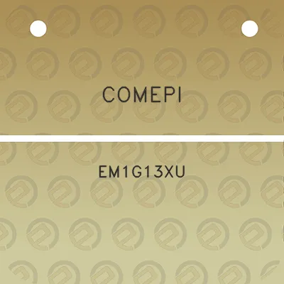 comepi-em1g13xu