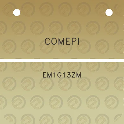 comepi-em1g13zm