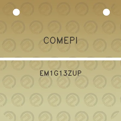 comepi-em1g13zup