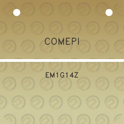 comepi-em1g14z