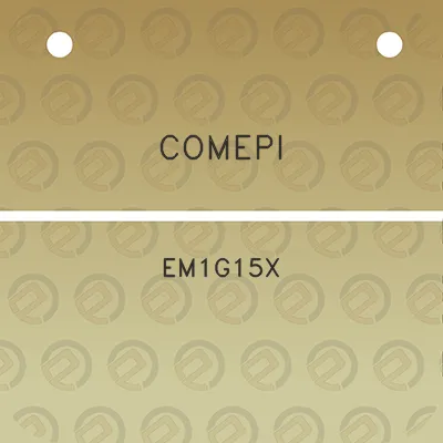 comepi-em1g15x