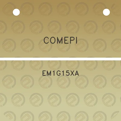 comepi-em1g15xa