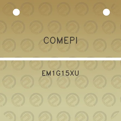 comepi-em1g15xu