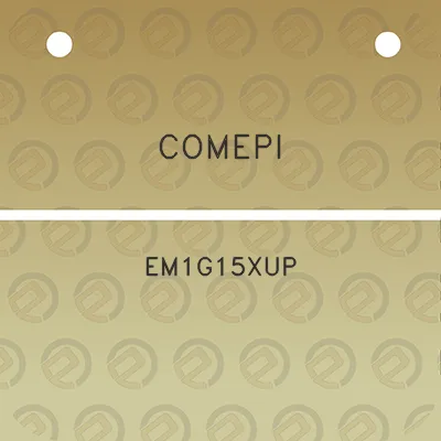 comepi-em1g15xup