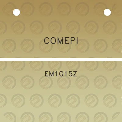 comepi-em1g15z