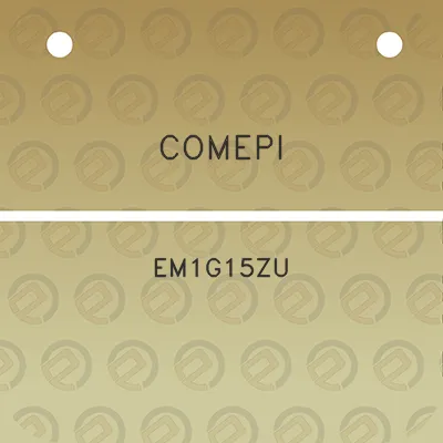 comepi-em1g15zu