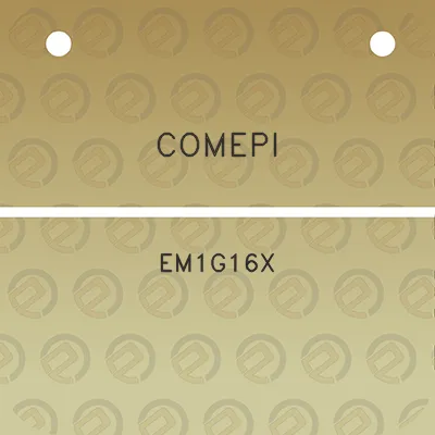 comepi-em1g16x