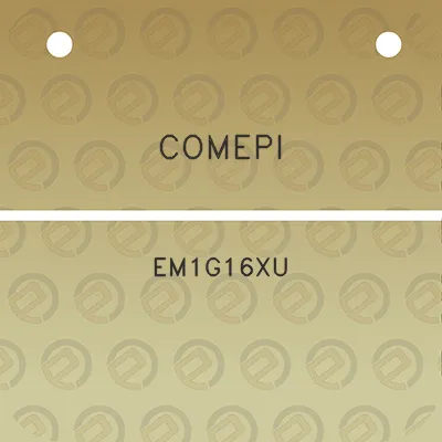 comepi-em1g16xu