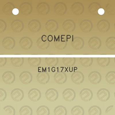 comepi-em1g17xup