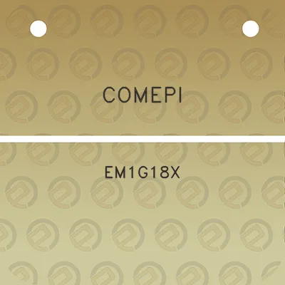 comepi-em1g18x