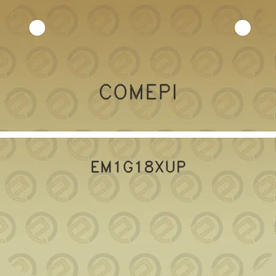 comepi-em1g18xup