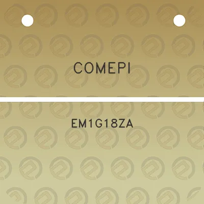 comepi-em1g18za