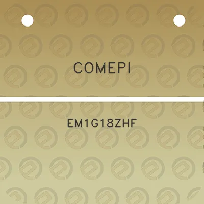 comepi-em1g18zhf