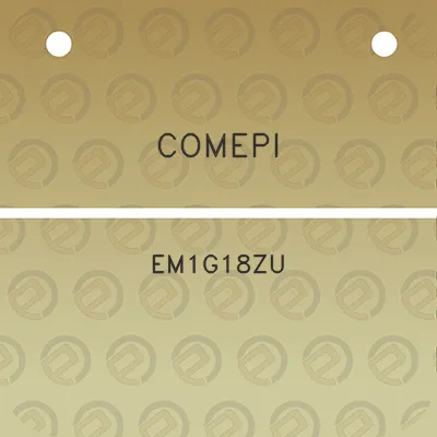 comepi-em1g18zu