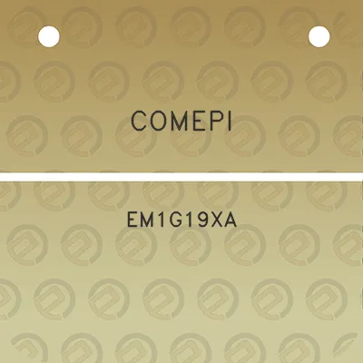 comepi-em1g19xa