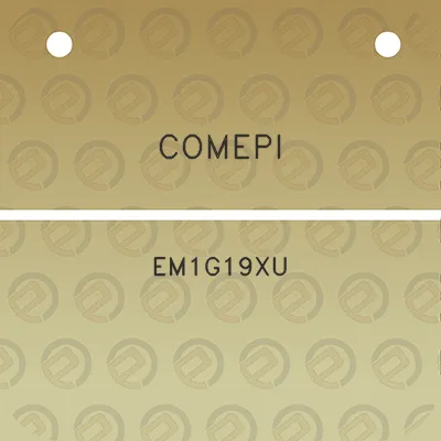 comepi-em1g19xu