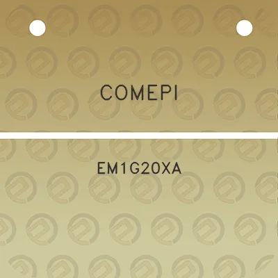 comepi-em1g20xa