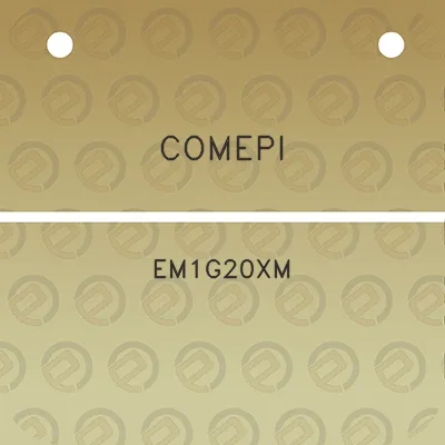 comepi-em1g20xm