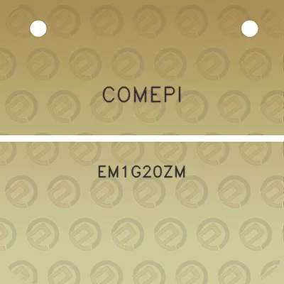 comepi-em1g20zm