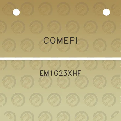 comepi-em1g23xhf