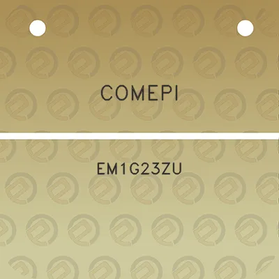 comepi-em1g23zu