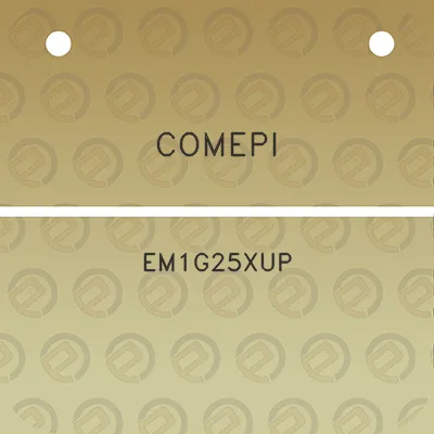 comepi-em1g25xup