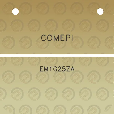 comepi-em1g25za