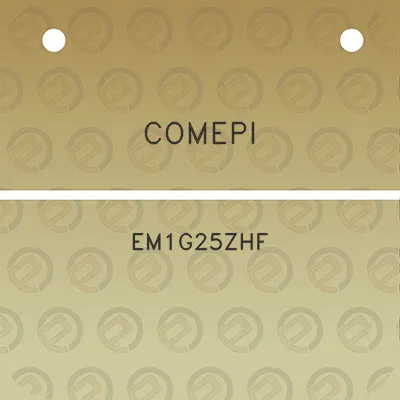 comepi-em1g25zhf