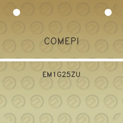 comepi-em1g25zu