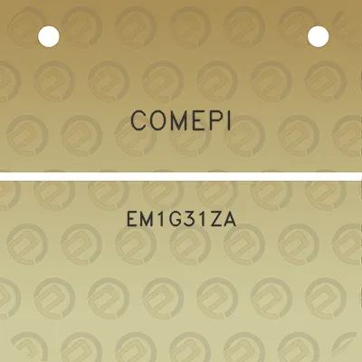 comepi-em1g31za