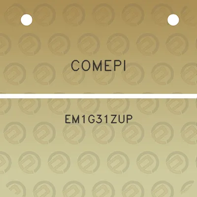 comepi-em1g31zup