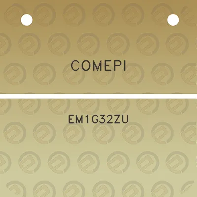 comepi-em1g32zu