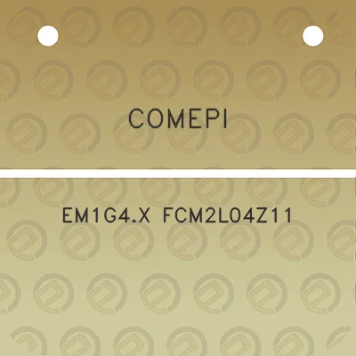 comepi-em1g4x-fcm2l04z11