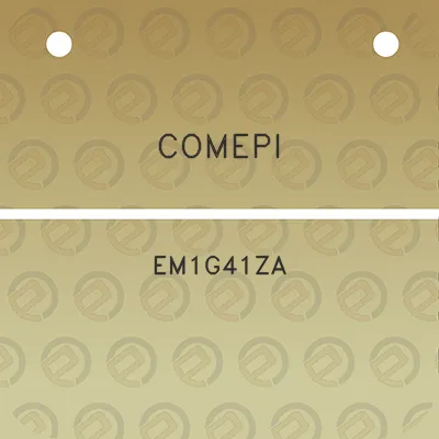 comepi-em1g41za